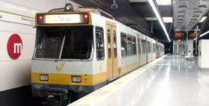 Metro de Valencia