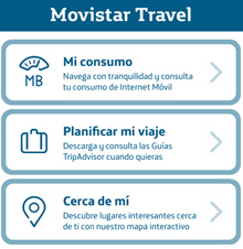 Movistar travel