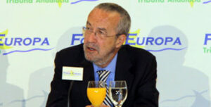Pedro Arriola, presidente del Instituto de Estudios Sociales
