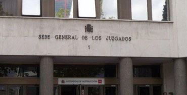 Juzgados de Plaza de Castilla de Madrid