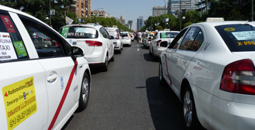 Taxis de Madrid