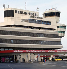 Aeropuerto de Tegel