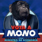 Vota a Mono, campaña publicitaria de Mooverang