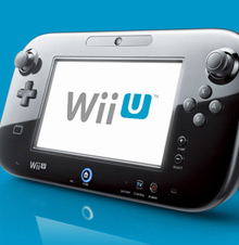 Videoconsola de Nintendo Wii U