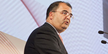 Ángel Ron, presidente de Banco Popular