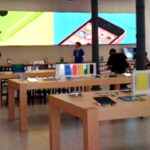 Tienda de Apple en Sol