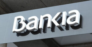 Oficina de Bankia - Foto: Raúl Fernández