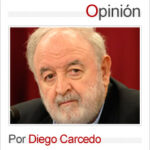 Diego Carcedo, periodista y escritor