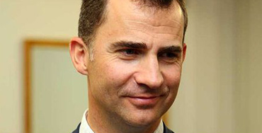 Felipe VI, rey de España