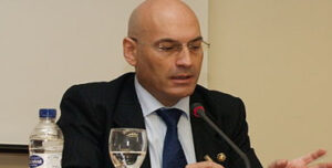 Gómez Bermúdez, juez de la Audiencia Nacional