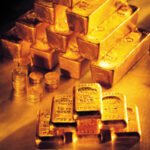 Lingotes de oro