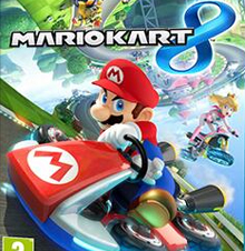 Mario Kart 8