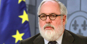 Miguel Arias Cañete, eurodiputado del PP