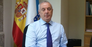 Pachi Vázquez, secretario general del PSdG