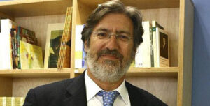 José Antonio Pérez-Tapias, candidato a la Secretaría General del PSOE