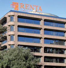 Renta Corporación