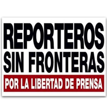 Reporteros sin fronteras