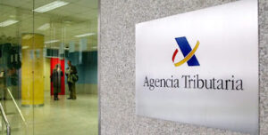 Logotipo de Agencia Tributaria