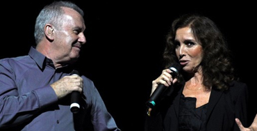 Víctor Manuel y Ana Belén