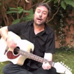 Angel Petisme, poeta, cantante y compositor aragonés