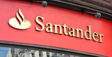 Sucursal del Banco Santander