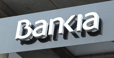 Logotipo de Bankia