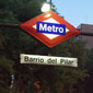 Metro del Barrio del Pilar