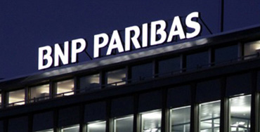Sede de BNP Paribas