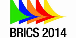 Cartel de la Sexta Cumbre de los BRICS