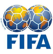 Logotipo de la FIFA