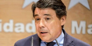 Ignacio González, presidente de la Comunidad de Madrid