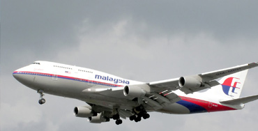 Boeing 747-400 de Malaysia Airlines