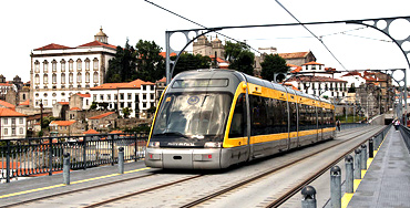 Metro de Oporto (Portugal)