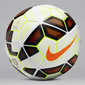 Nuevo balón Nike Ordem de la Liga BBVA