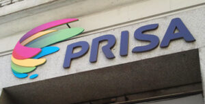 Logotipo de Prisa