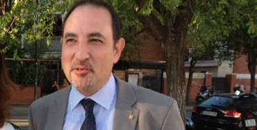 Ramon Espadaler, nuevo 'número dos' de CiU