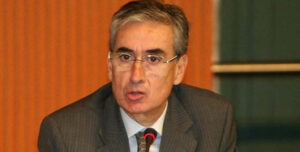 Ramón Jáuregui, eurodiputado del PSOE
