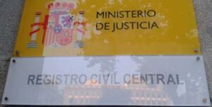 Sede del Registro Civil Central