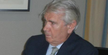 Santiago Lanzuela, expresidente de la Comisión de Economía del Congreso