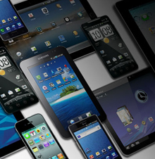 Tablets Smartphones