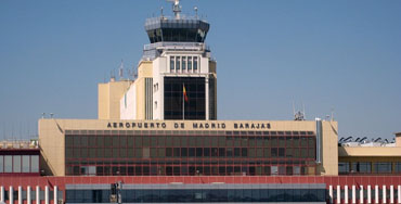 Aeropuerto Adolfo Suárez Madrid-Barajas