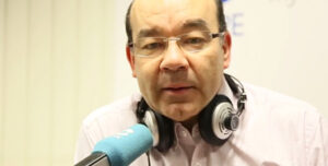 Ángel Expósito, periodista