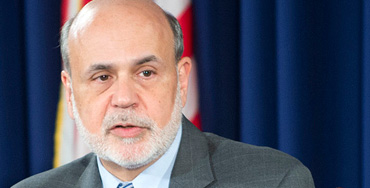 Ben Bernanke, expresidente de la Reserva Federal de EEUU