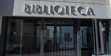 Biblioteca de la Comunidad de Madrid