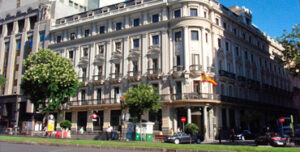 Sede de la Comisión Nacional de los Mercados y la Competencia (CNMC), Alcalá 47, Madrid