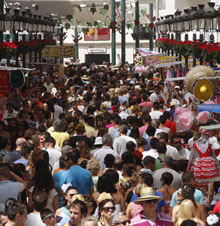 Feria de Málaga
