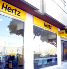 Oficina de Hertz