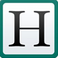 Logotipo del Huffington Post