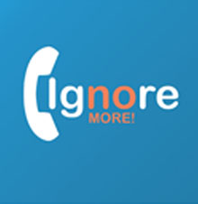 Ignore no more