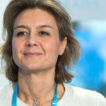 Isabel García Tejerina, ministra de Agricultura, Pesca y Medio Ambiente